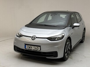 VW ID.3 58kWh (204hk)