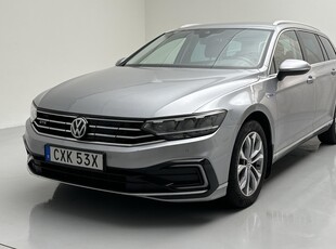 VW Passat 1.4 GTE Sportscombi (218hk)