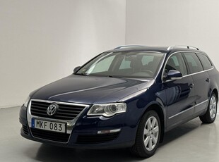 VW Passat 1.4 TSI EcoFuel Variant (150hk)