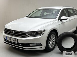 VW Passat 1.5 TSI Sportscombi (150hk)