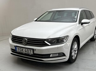 VW Passat 2.0 TDI Sportscombi (150hk)