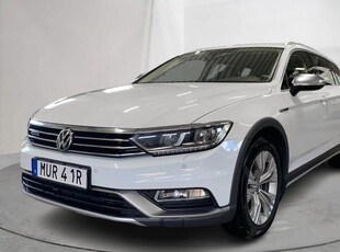 VW Passat Alltrack 2.0 TDI 4MOTION (190hk)