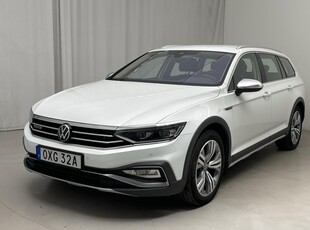 VW Passat Alltrack 2.0 TDI Sportscombi 4Motion (200hk)