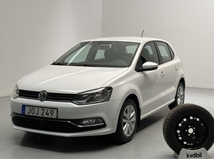 VW Polo 1.2 TSI 5dr (90hk)