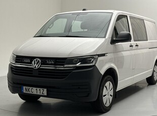 VW Transporter Kombi T6 2.0 TDI BMT Skåp 4MOTION (150hk)