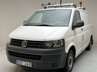 VW Transporter T5 2.0 TDI 4MOTION (140hk)