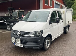 VW Transporter T6 2.0 TDI BMT 4MOTION (150hk)