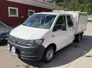 VW Transporter T6 2.0 TDI BMT 4MOTION (150hk)