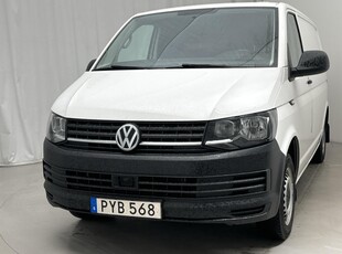 VW Transporter T6 2.0 TDI BMT Skåp (150hk)