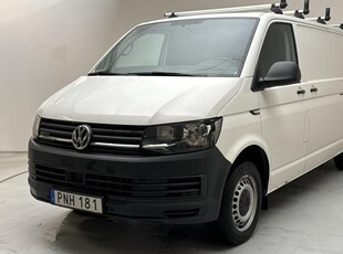 VW Transporter T6 2.0 TDI BMT Skåp 4MOTION (150hk)