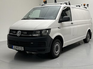 VW Transporter T6 2.0 TDI BMT Skåp 4MOTION (150hk)