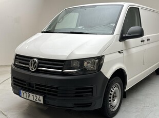 VW Transporter T6 2.0 TDI BMT Skåp 4MOTION (150hk)