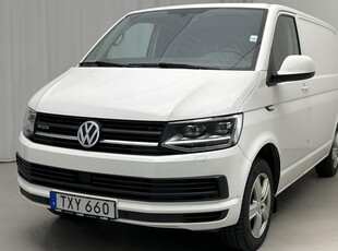 VW Transporter T6 2.0 TDI BMT Skåp 4MOTION (150hk)