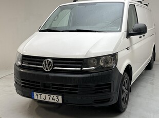 VW Transporter T6 2.0 TDI BMT Skåp 4MOTION (150hk)