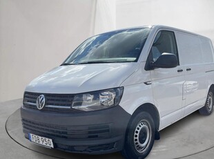 VW Transporter T6 2.0 TDI BMT Skåp 4MOTION (150hk)