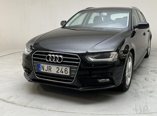 Audi A4 2.0 TDI clean diesel Avant (150hk)