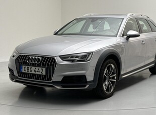 Audi A4 Allroad 3.0 TDI quattro (218hk)