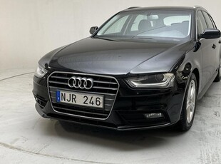 Audi A42.0 TDI clean diesel Avant 2014, Kombi