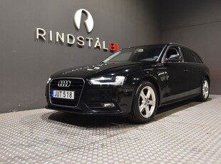 Audi A4Avant 2.0 TDI SPORT EDITION D-VÄRM DRAG 17