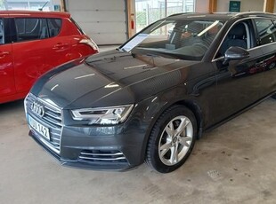 Audi A4AVANT QUATTRO TDI 4x4 Aut 2018, Kombi