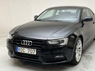 Audi A5 2.0 TFSI Coupé quattro (211hk)