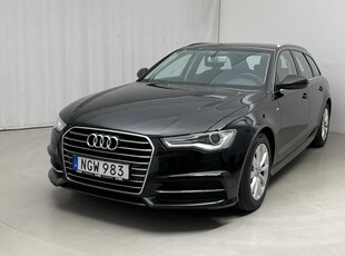 Audi A6 2.0 TDI Avant (190hk)