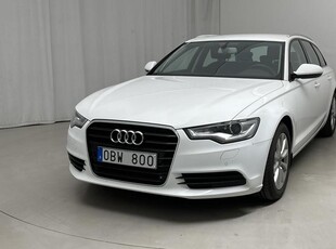 Audi A62.0 TDI Avant 2014, Kombi