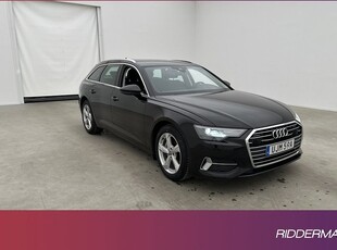 Audi A640 TDI Quattro D-Värmare Navi Drag 2020, Kombi