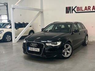 Audi A6Avant 2.0 TDI DPF Multitronic Proline Dragkrok 2014, Kombi