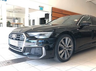 Audi A6Avant 50TDI quattro Tiptronic 360° Värmare drag S-line 2019, Kombi