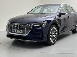 Audi e-tron Sportback 50 quattro 71 kWh (288hk)