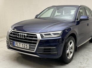 Audi Q5 2.0 TDI quattro (190hk)