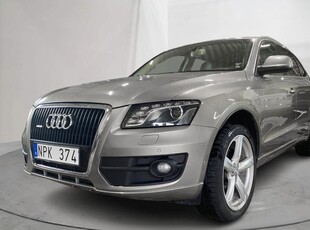 Audi Q5 3.0 TDI quattro (240hk)