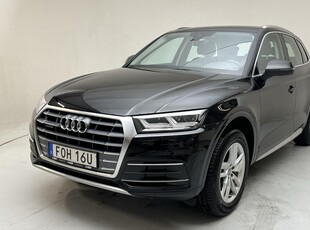 Audi Q5 50 TFSI e quattro (299hk)