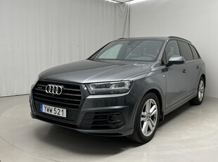 Audi Q7 3.0 TDI quattro (272hk)