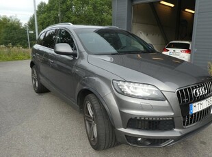 Audi Q73.0 TDI V6 DPF quattro 2012, SUV