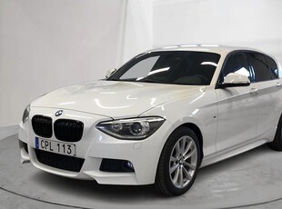 BMW 116i 5dr, F20 (136hk)