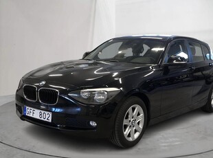 BMW 118d 5dr, F20 (143hk)