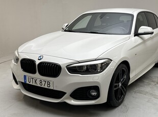 BMW 118i 5dr, F20 (136hk)