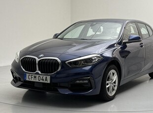 BMW 118i 5dr, F40 2020, Halvkombi