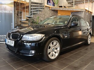 BMW 318d Touring Euro 5 0 2011, Kombi