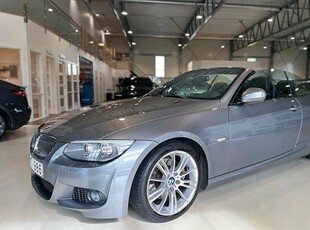 BMW 325i Convertible Comfort, M Sport 2011, Cab