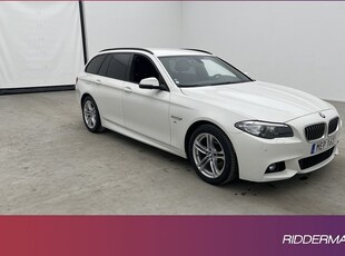 BMW 520d Touring xDrive M-Sport B-Kamera HiFi Navi 2016, Kombi