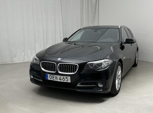 BMW 520d xDrive Touring, F11 (190hk)