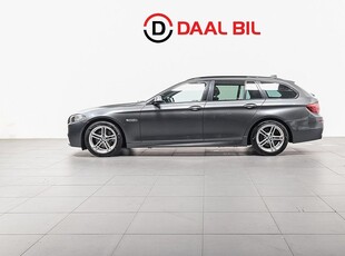 BMW 520D XDRIVE TOURING M SPORT PANO HK® M-VÄRM 2017, Kombi