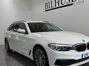 BMW 520d xDrive Touring Steptronic Sport line Euro 6 2019, Kombi