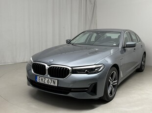 BMW 530e xDrive Sedan, G30 12kWh LCI (292hk)