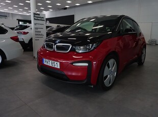 BMW i3 Comfort Advanced Navi DAP Tonade Rutor Skinn