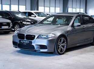 BMW M5DCT 2012, Sedan