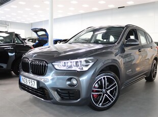 BMW X1 xDrive20d Sportline HiFi Navi Backkamera Drag M-Ratt